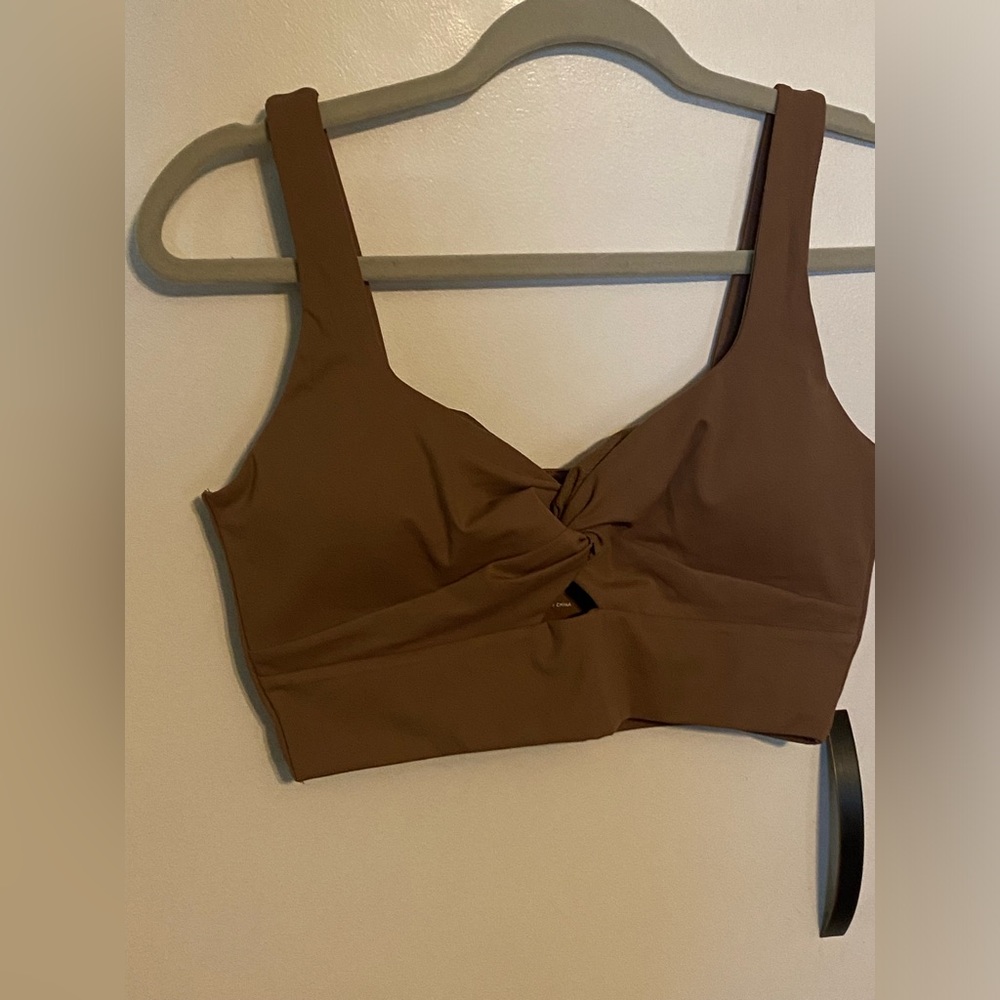 Laslulu Sports Bra, Large